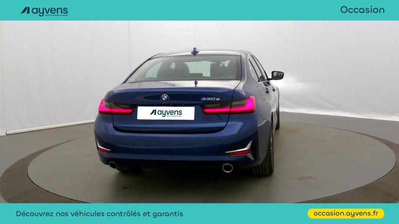 Bmw Série 3 330eA 292ch Luxury 34g