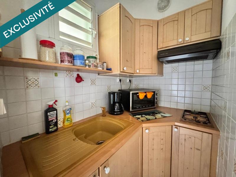 Duplex - 36 m² - 1 pièce