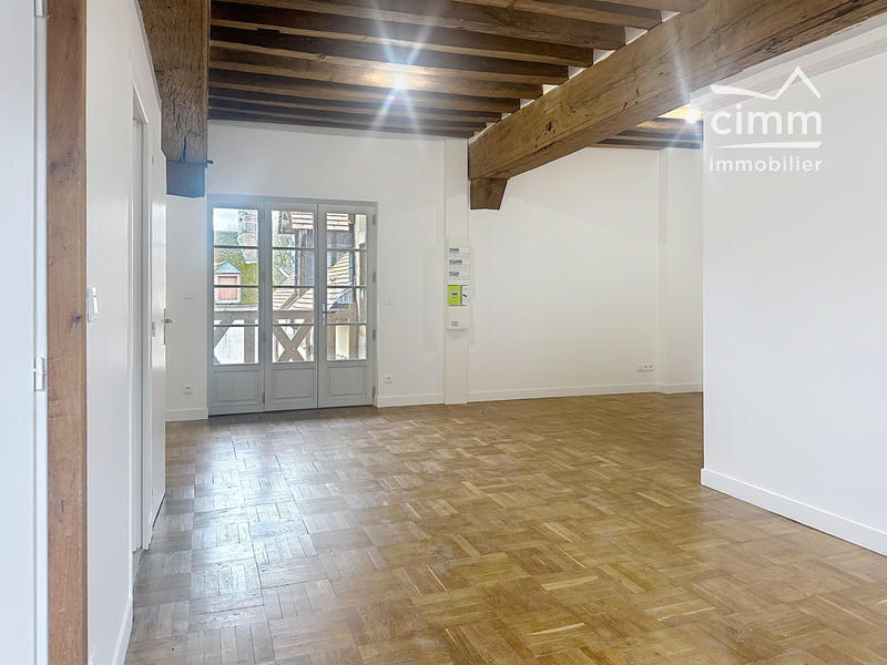 Appartement - 62 m² - 2 pièces