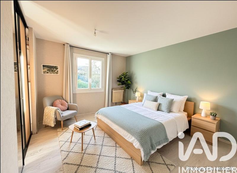 Maison - 112 m² - 5 pièces