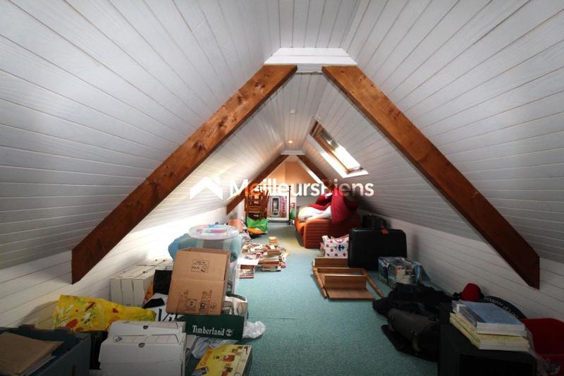 Pavillon - 124 m² - 5 pièces