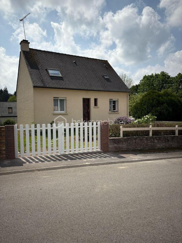 Maison - 100 m² - 6 pièces