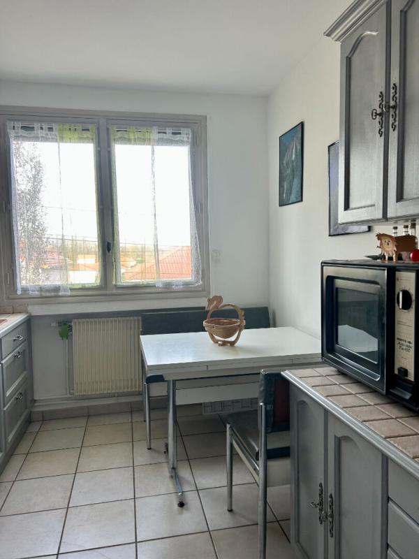 Appartement - 64 m² - 3 pièces