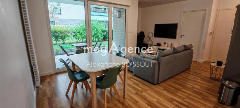 Appartement - 44 m² - 2 pièces