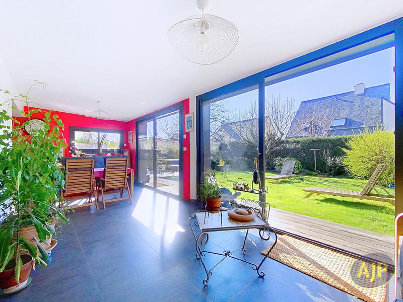 Maison - 135 m² - 6 pièces