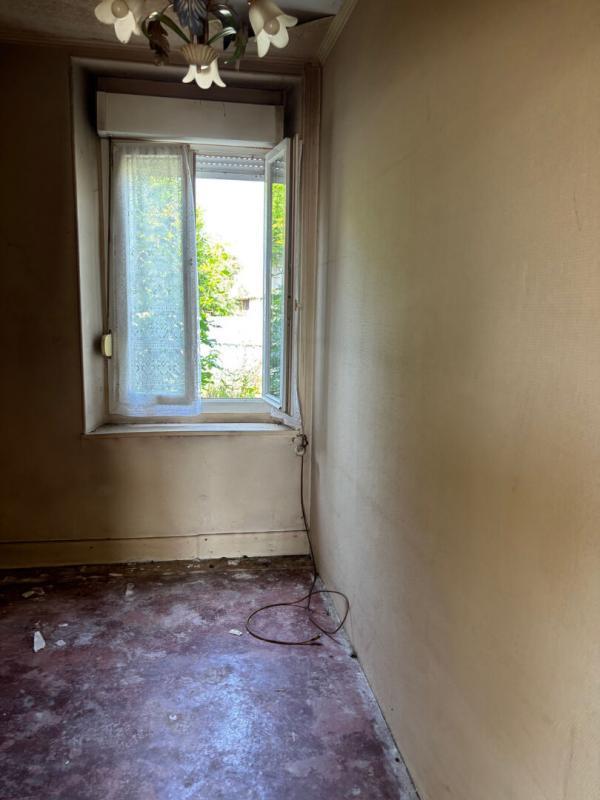 Maison - 66 m² - 4 pièces