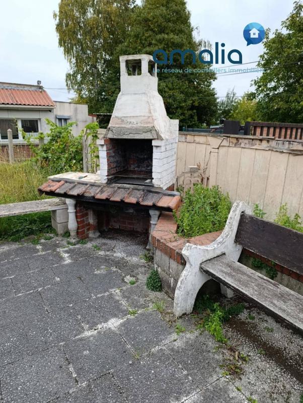 Maison - 98 m² - 4 pièces