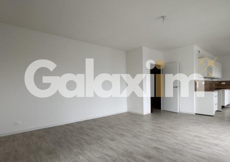 Appartement - 71 m² - 3 pièces