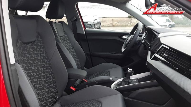 Audi A1 sportback 30 Tfsi 116 ch s tronic 7 Design