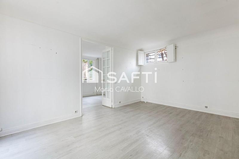 Appartement - 53 m² - 2 pièces