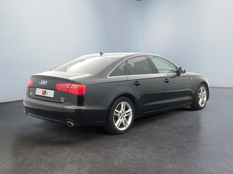 Audi A6 V6 3.0 Tdi Dpf 204 s line Multitronic a