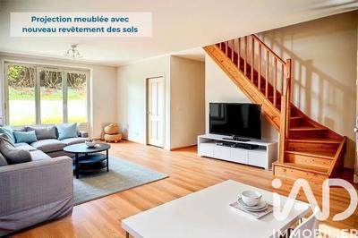 Maison - 91 m² - 5 pièces