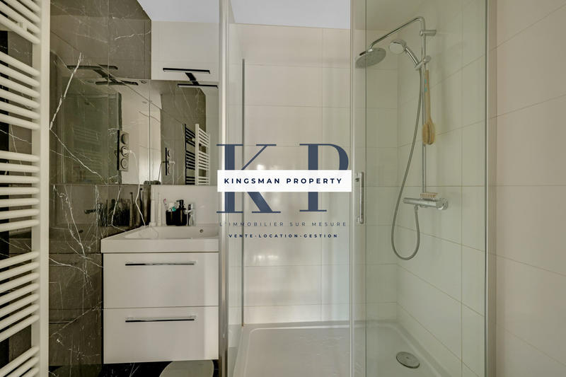 Appartement - 91 m² - 4 pièces