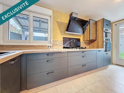 Maison de ville - 120 m² - 5 pièces