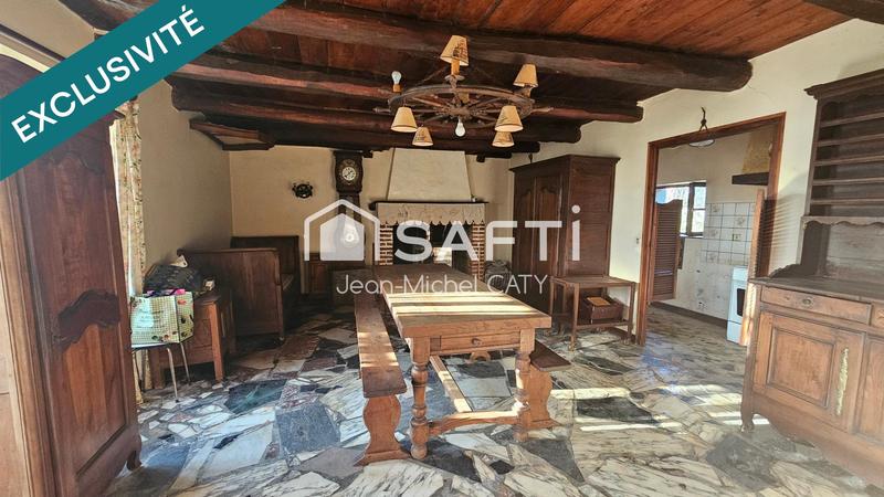 Maison - 140 m² - 9 pièces