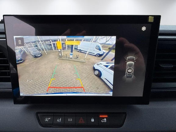 Renault Master III (3) Fourgon Traction 3t3 L2h2 Blue Dci 130 Advance