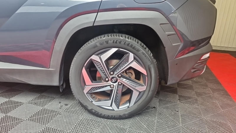 Hyundai Tucson 1.6 t-Gdi 230 Hybrid Bva6 Executive