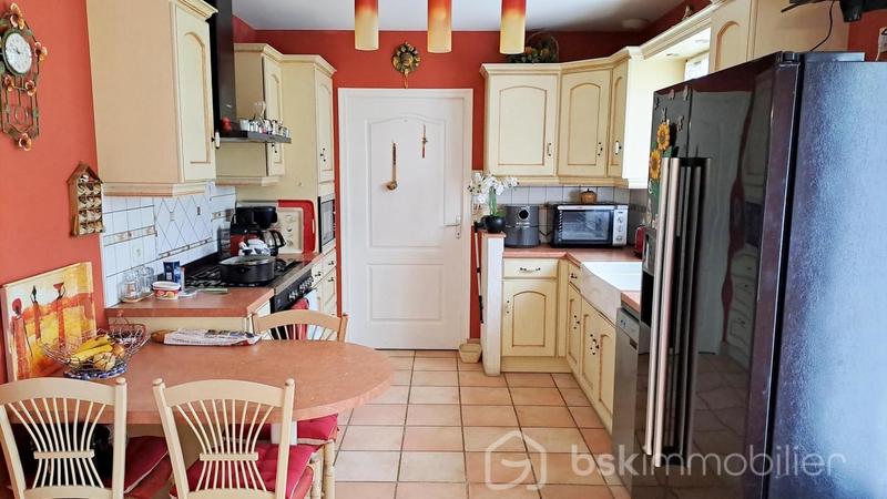 Maison de campagne - 195 m² - 7 pièces