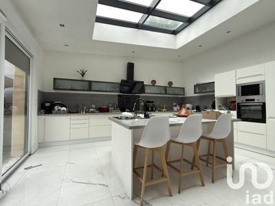 Maison de ville - 142 m² - 5 pièces