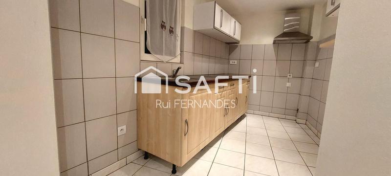 Maison - 86 m² - 4 pièces