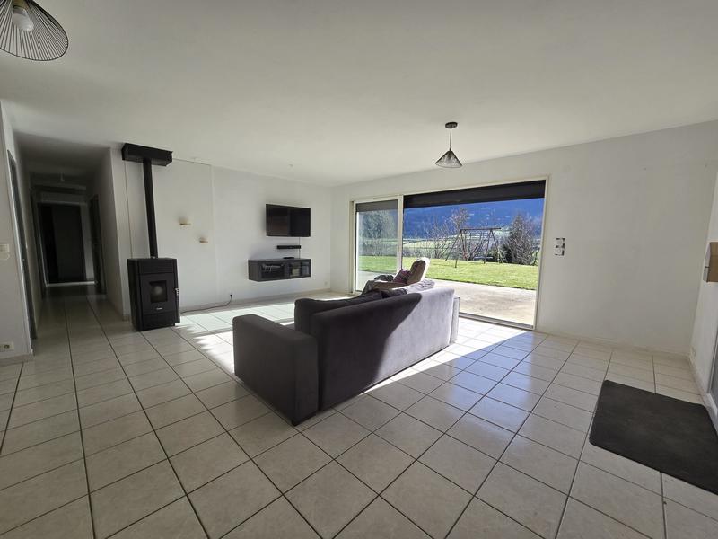 Maison - 154 m² - 7 pièces