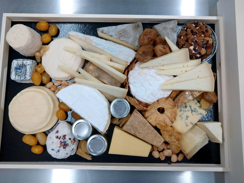 Crèmerie-Fromagerie Mercy