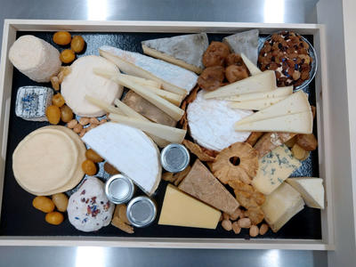 Crèmerie-Fromagerie Mercy