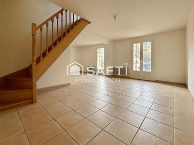 Maison - 57 m² - 3 pièces