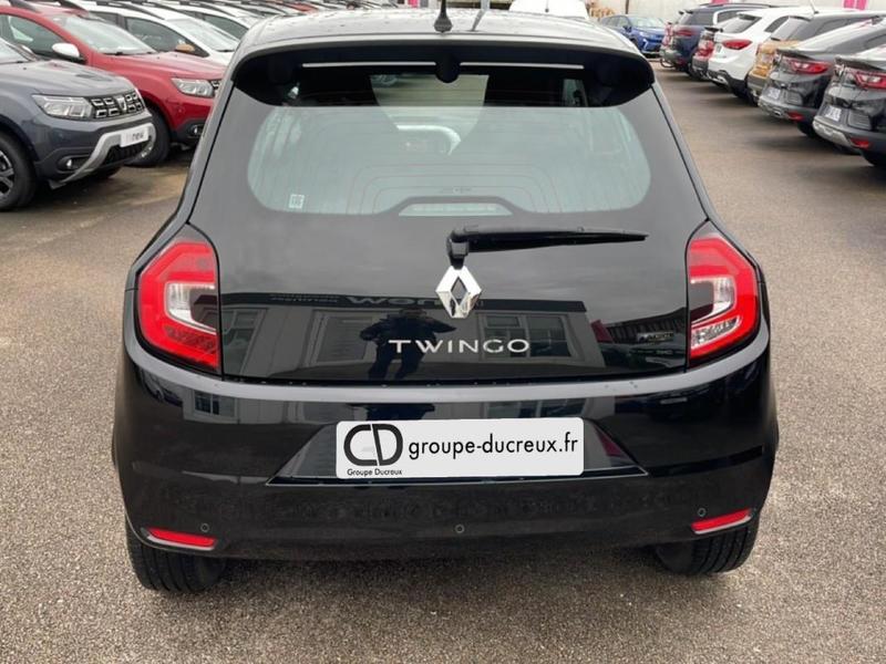 Renault Twingo E-Tech Electrique III Equilibre