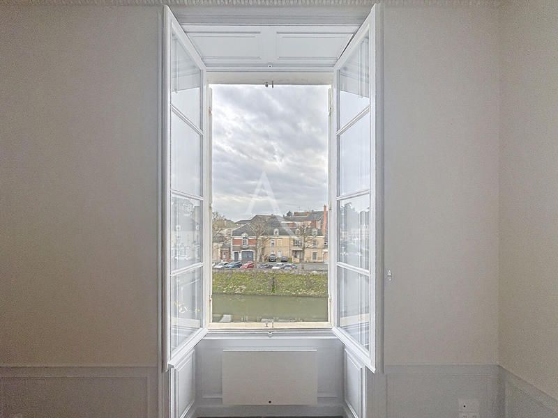 Appartement - 82 m² - 3 pièces