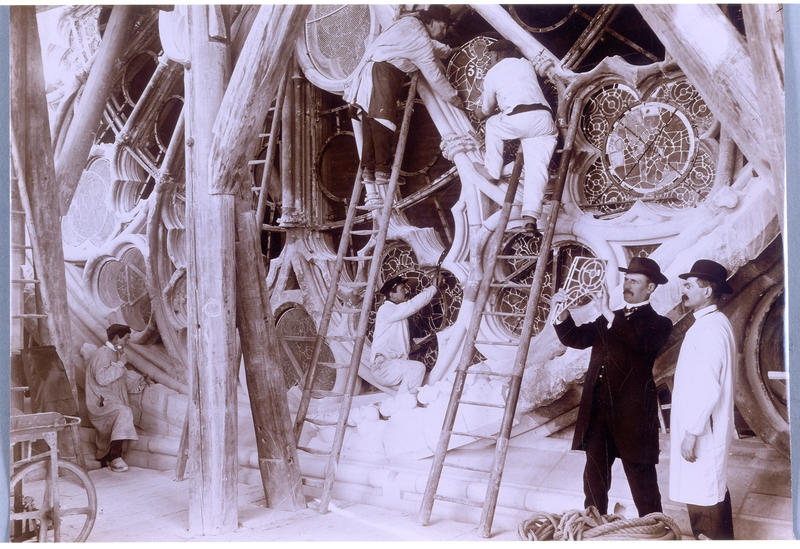 Visite libre collection Grand Est Micro-Folie Guéret