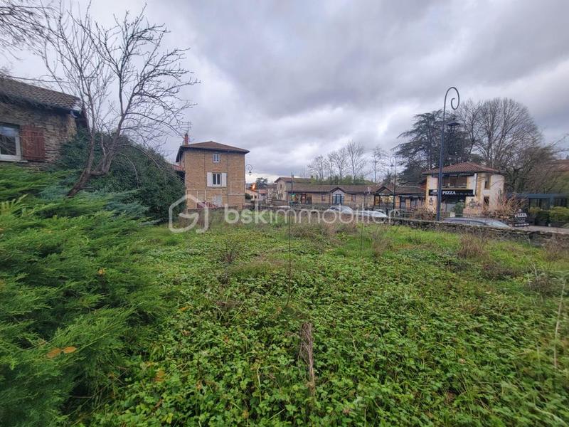 Maison ancienne - 62 m² - 3 pièces