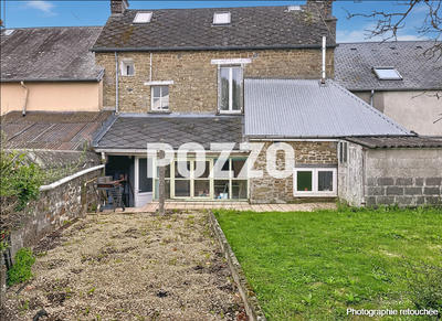 Maison - 100 m² - 6 pièces