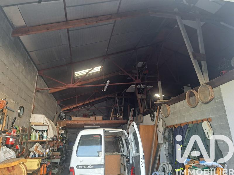 Maison - 200 m² - 11 pièces