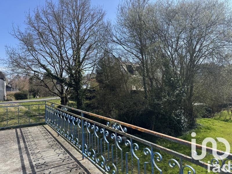 Maison - 113 m² - 6 pièces