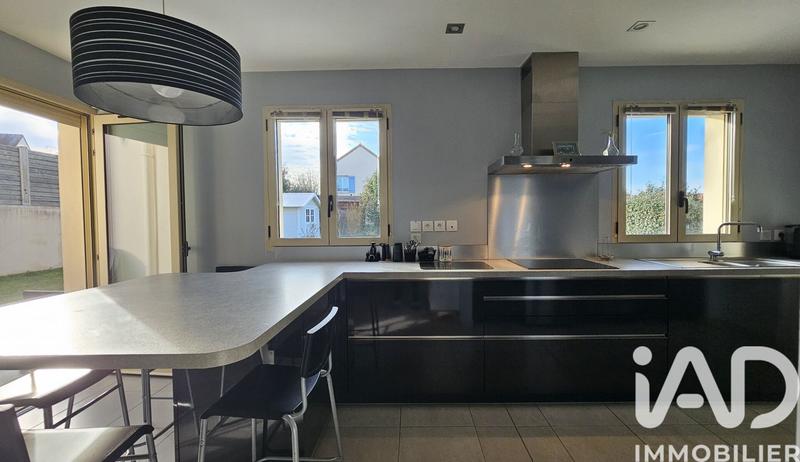 Maison - 150 m² - 6 pièces