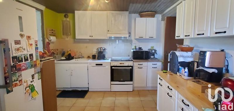 Maison - 95 m² - 4 pièces