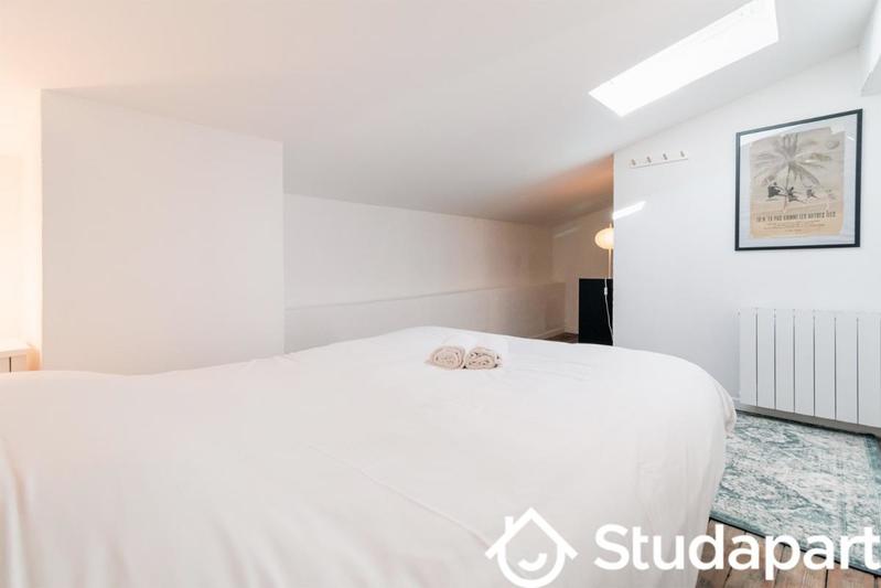 Appartement - 91 m² - 3 pièces