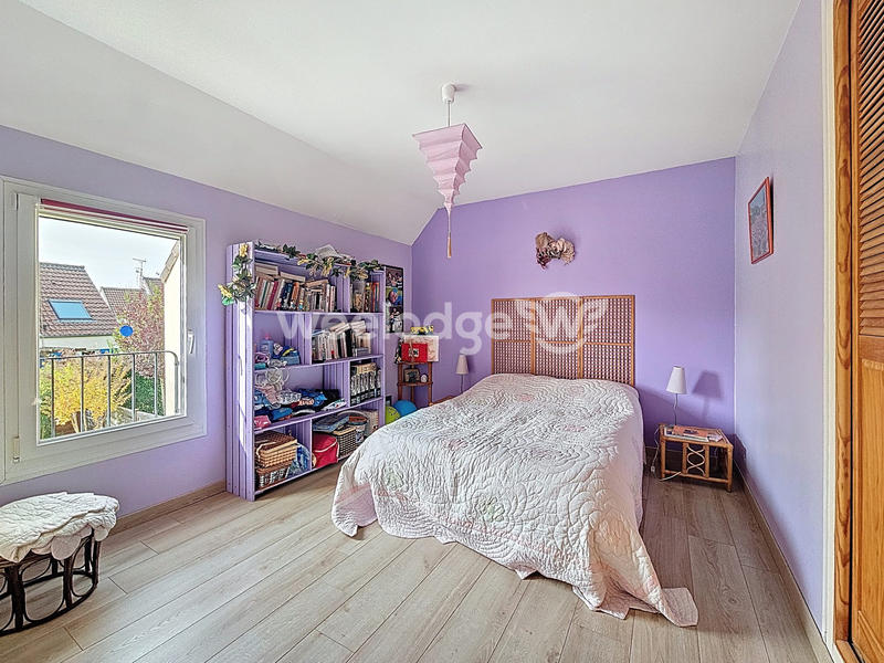 Maison - 116 m² - 6 pièces