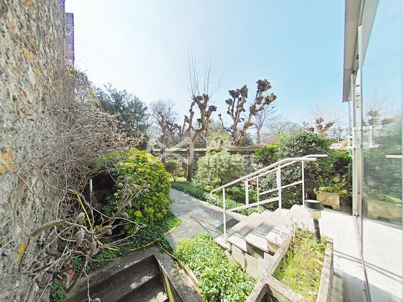 Maison ancienne - 124 m² - 4 pièces