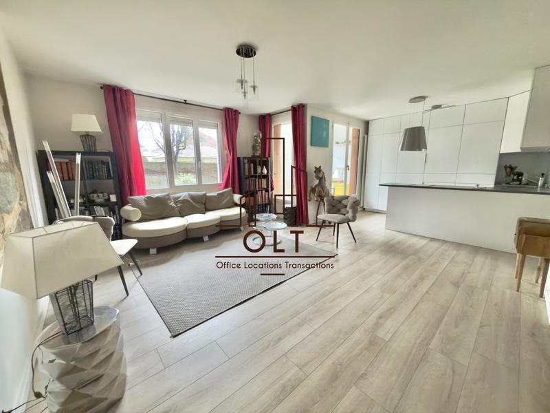 Appartement - 61 m² - 2 pièces