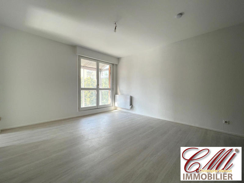 Appartement - 44 m² - 2 pièces