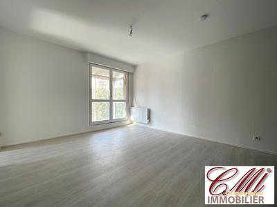 Appartement - 44 m² - 2 pièces