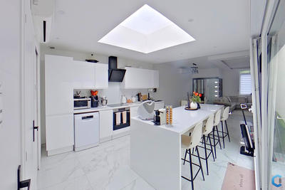 Maison - 100 m² - 5 pièces