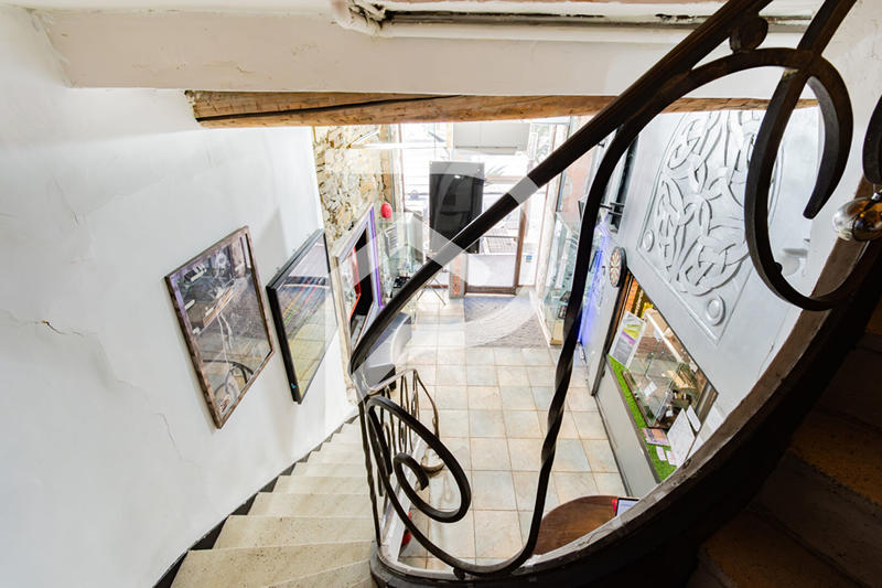 Fonds de commerce - 50 m²