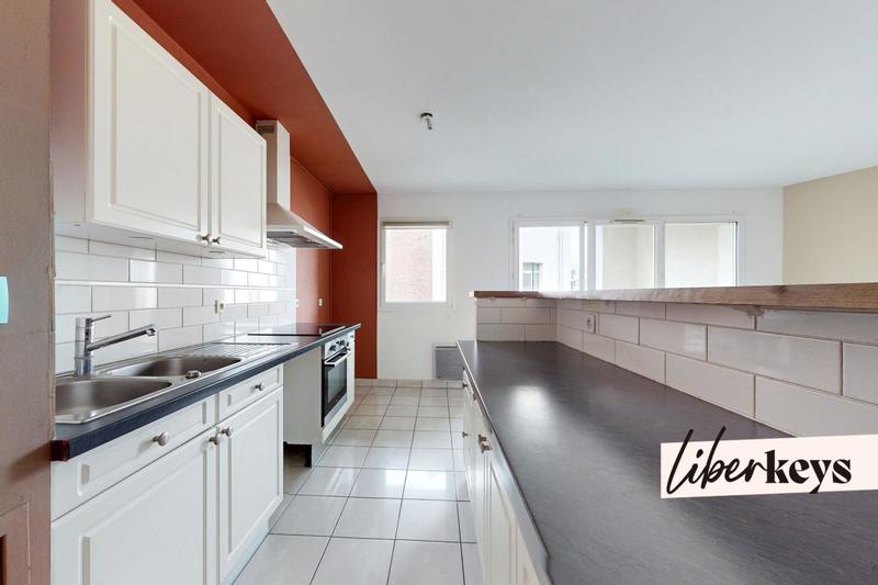 Appartement - 71 m² - 3 pièces