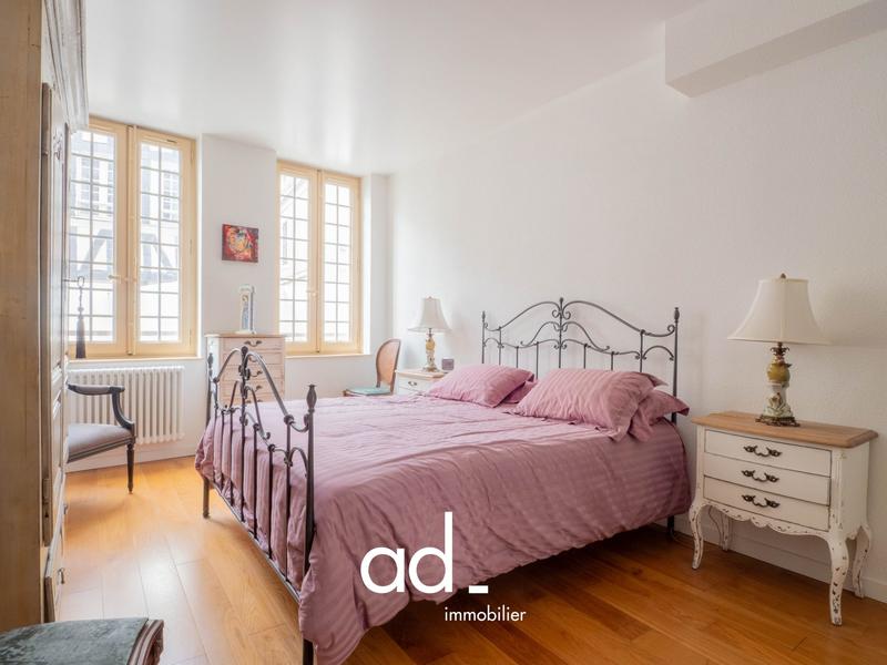 Appartement - 57 m² - 2 pièces