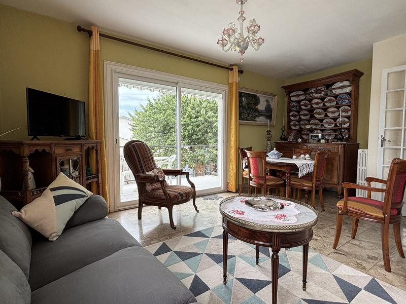 Maison ancienne - 130 m² - 4 pièces