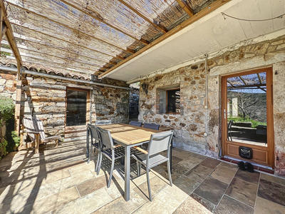 Mas - 161 m² - 7 pièces