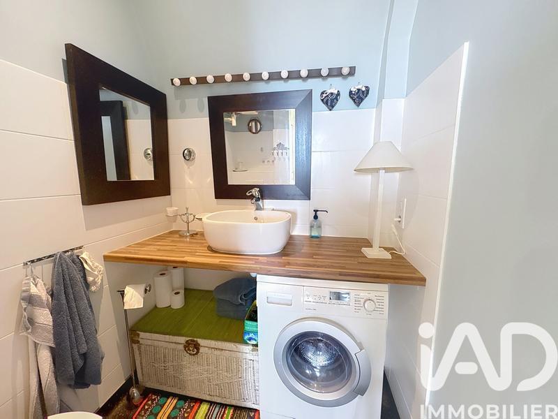 Appartement - 37 m² - 2 pièces